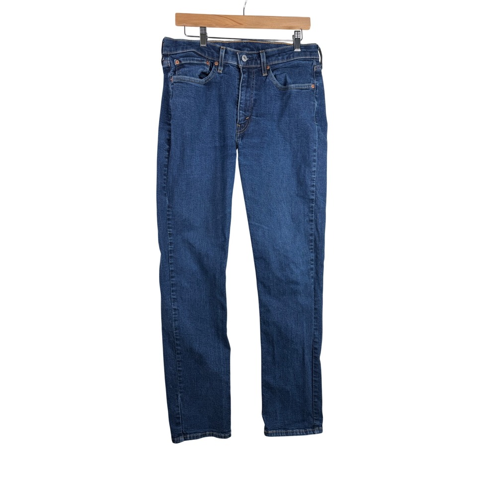 Levi's 514 Straight Leg Jeans size‎ 34x34 Blue